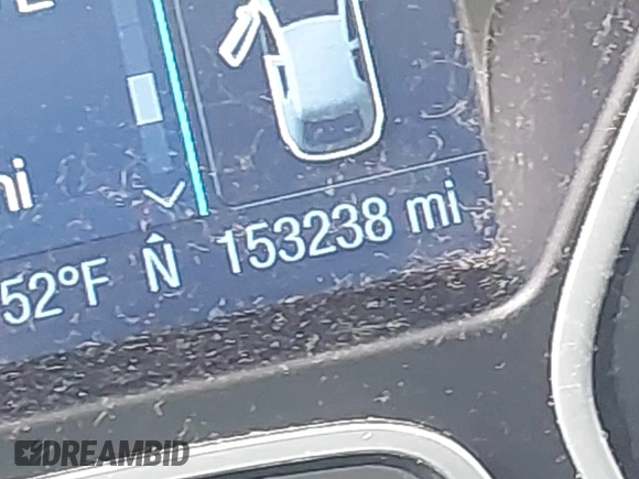 2012 Ford Focus SE with VIN 1FAHP3F24CL336350, listed as a IAAI auction lot 41882948 with 153,238 mi miles. Bid and sale history available at carsss.com. Image 15.