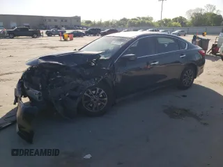 2017 Nissan Altima SR z VIN 1N4AL3AP1HC498900, wystawiony jako Copart lot #55110785 z przebiegiem Nie podano mil oraz Szkoda całkowita • Salvage title. Historia ofert i sprzedaży dostępna na DreamBid. Obrazek 1.