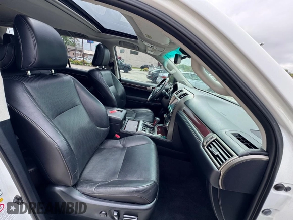 2014 Lexus GX 460 Luxury с VIN JTJJM7FX5E5072387, выставлен на аукционе Copart как лот 57472995 с пробегом 161 457 миль миль и Чистый • Clean title. История ставок и продаж доступна на DreamBid. Изображение 5.