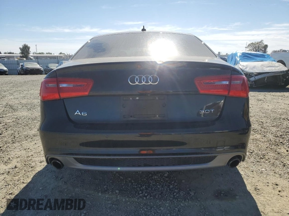 2015 Audi A6 Prestige with VIN WAUHGAFC3FN028549, listed as a Copart auction lot 47286755 with 142,264 mi miles and Clean title. Bid and sale history available at DreamBid. Image 6.