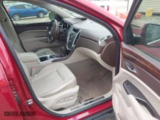 2012 Cadillac SRX Performance Collection with VIN 3GYFNBE36CS527333, listed as a IAAI auction lot 41910224 with 144,446 mi miles. Bid and sale history available at carsss.com. Image 5.