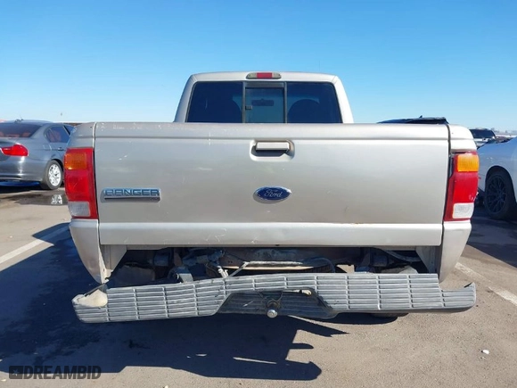 1998 Ford Ranger XL with VIN 1FTYR10C9WTA26130, listed as a IAAI auction lot 41881782 with 275,826 mi miles. Bid and sale history available at carsss.com. Image 16.