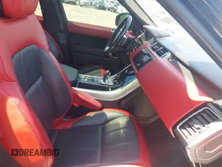 2019 Land Rover Range Rover Sport HSE Dynamic with VIN SALWV2SV8KA820624, listed as a IAAI auction lot 42109920 with 122,076 mi miles and . Bid and sale history available at DreamBid. Image 5.