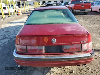 1994 Cadillac Seville Luxury SLS z VIN 1G6KS52Y8RU810729, wystawiony jako Copart lot #54942065 z przebiegiem 144 154 mil mil oraz Tytuł czysty. Historia ofert i sprzedaży dostępna na DreamBid. Obrazek 6.