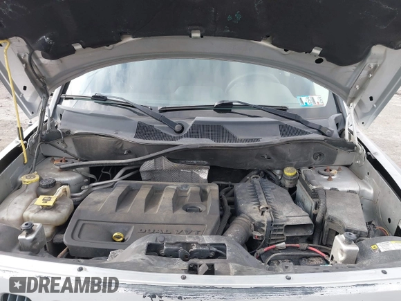 2009 Jeep Patriot Sport with VIN 1J4FT28B69D126513, listed as a IAAI auction lot 41622860 with 181,636 mi miles. Bid and sale history available at carsss.com. Image 10.