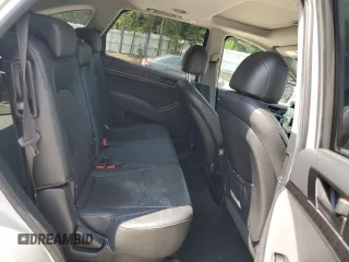 2011 Hyundai Veracruz GLS with VIN KM8NUDCC4BU170005, listed as a Copart auction lot 62420415 with 96,846 mi miles and Salvage title. Bid and sale history available at DreamBid. Image 10.