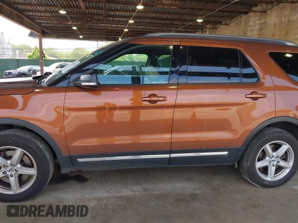 2017 Ford Explorer XLT с VIN 1FM5K8DH5HGA06759, выставлен на аукционе IAAI как лот 42435575 с пробегом 144 410 миль миль и . История ставок и продаж доступна на DreamBid. Изображение 15.