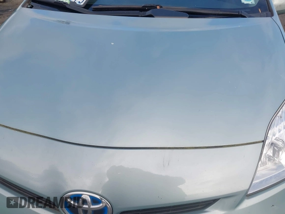 2013 Toyota Prius One with VIN JTDKN3DU4D5692684, listed as a IAAI auction lot 40895711 with Not Provided miles and . Bid and sale history available at DreamBid. Image 10.