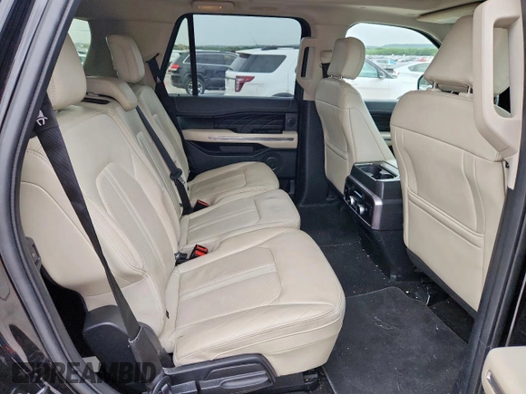 2019 Ford Expedition Platinum with VIN 1FMJU1LTXKEA65217, listed as a Copart auction lot 63632775 with 79,129 mi miles and Clean title. Bid and sale history available at DreamBid. Image 11.