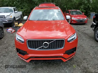 2017 Volvo XC90 R-Design with VIN YV4BC0PM0H1172900, listed as a Copart auction lot 58375123 with 73,408 mi miles. Bid and sale history available at carsss.com. Image 5.