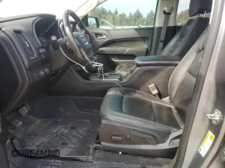 2020 GMC Canyon 4WD All Terrain w/Cloth with VIN 1GTG6FEN3L1130616, listed as a Copart auction lot 71762534 with 67,765 mi miles and Salvage Title. Bid and sale history available at carsss.com. Image 7.