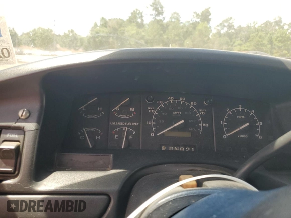 1996 Ford F-150 with VIN 1FTEX15N5TKA43639, listed as a Copart auction lot 62143225 with Not provided miles and Salvage title. Bid and sale history available at DreamBid. Image 9.