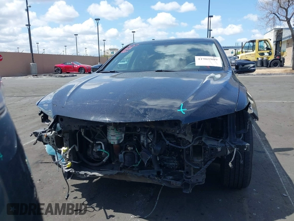 2015 Acura TLX with VIN 19UUB1F36FA011026, listed as a IAAI auction lot 41905909 with 106,519 mi miles and . Bid and sale history available at DreamBid. Image 13.