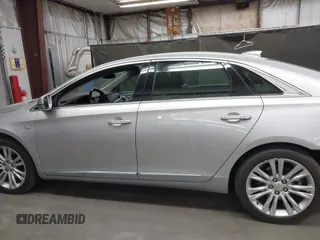 2019 Cadillac XTS Luxury with VIN 2G61M5S35K9104833, listed as a IAAI auction lot 42575227 with 45,354 mi miles and . Bid and sale history available at DreamBid. Image 15.