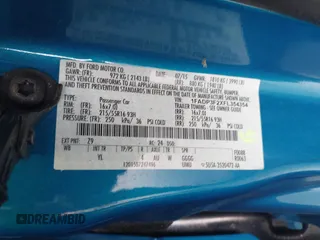 2015 Ford Focus SE with VIN 1FADP3F2XFL354354, listed as a IAAI auction lot 42183319 with 102,232 mi miles and . Bid and sale history available at carsss.com. Image 9.