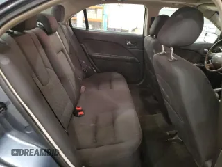 2012 Ford Fusion SE z VIN 3FAHP0HA3CR425346, wystawiony jako Copart lot #60815425 z przebiegiem 163 465 mil mil oraz Szkoda całkowita • Salvage title. Historia ofert i sprzedaży dostępna na DreamBid. Obrazek 10.
