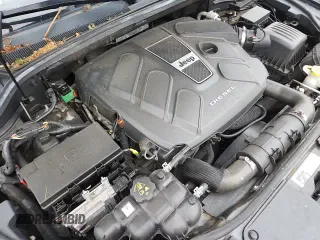 2018 Jeep Grand Cherokee Limited with VIN 1C4RJFBM1JC393840, listed as a Copart auction lot 63982305 with 107,300 mi miles and Salvage title. Bid and sale history available at DreamBid. Image 13.