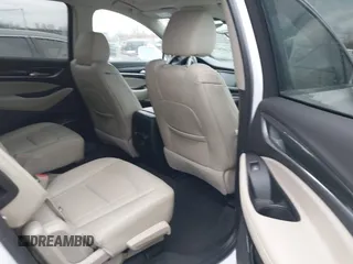 2020 Buick Enclave Essence with VIN 5GAEVAKW5LJ175424, listed as a IAAI auction lot 41876102 with 65,430 mi miles. Bid and sale history available at carsss.com. Image 8.