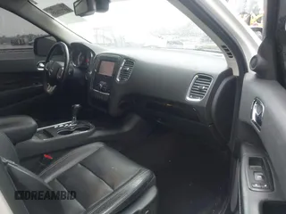2011 Dodge Durango Citadel with VIN 1D4RD5GGXBC653192, listed as a IAAI auction lot 41727655 with 118,452 mi miles and . Bid and sale history available at DreamBid. Image 5.