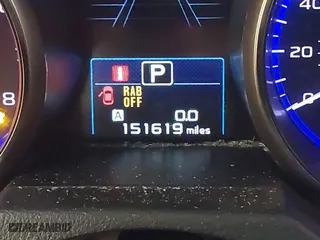 2017 Subaru Outback Touring with VIN 4S4BSETC4H3427001, listed as a IAAI auction lot 41288084 with 151,619 mi miles. Bid and sale history available at carsss.com. Image 14.