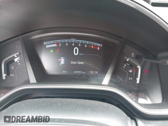 2020 Honda CR-V EX-L z VIN 2HKRW1H87LH423641, wystawiony jako IAAI lot #42102690 z przebiegiem 39 297 mil mil oraz . Historia ofert i sprzedaży dostępna na DreamBid. Obrazek 7.