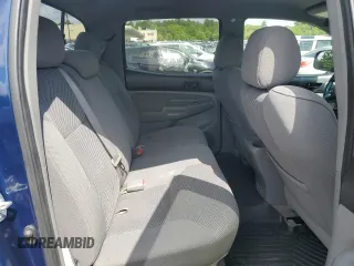 2005 Toyota Tacoma z VIN 5TEMU52N55Z126664, wystawiony jako Copart lot #58775425 z przebiegiem 233 069 mil mil oraz Szkoda całkowita • Salvage title. Historia ofert i sprzedaży dostępna na DreamBid. Obrazek 10.