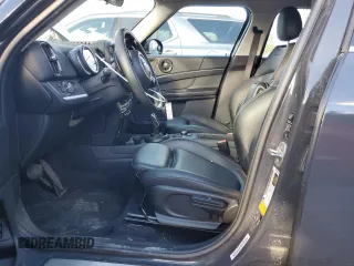 2020 MINI Countryman Cooper S with VIN WMZYX1C01L3L48814, listed as a Copart auction lot 79781014 with 73,924 mi miles and Salvage title. Bid and sale history available at DreamBid. Image 7.