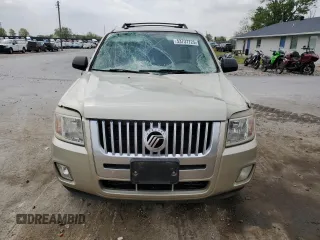 2010 Mercury Mariner with VIN 4M2CN8BG3AKJ09351, listed as a Copart auction lot 53737725 with 148,276 mi miles and Salvage title. Bid and sale history available at DreamBid. Image 5.