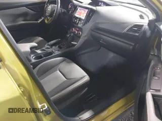 2021 Subaru Crosstrek Special Sports with VIN JF2GTHSC4MH238938, listed as a IAAI auction lot 42752369 with 22,483 mi miles and . Bid and sale history available at DreamBid. Image 5.