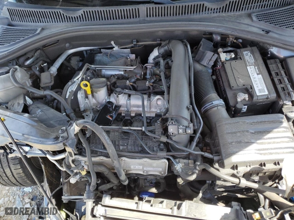 2019 Volkswagen Jetta S with VIN 3VWCB7BU8KM205126, listed as a Copart auction lot 50139825 with 88,790 mi miles and Salvage Title. Bid and sale history available at carsss.com. Image 12.