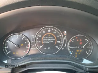 2021 Mazda 3 Premium with VIN JM1BPADL7M1342365, listed as a Copart auction lot 58619075 with 40,556 mi miles and Salvage title. Bid and sale history available at DreamBid. Image 9.
