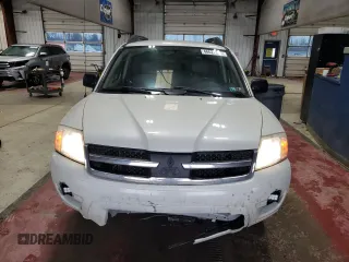 2007 Mitsubishi Endeavor LS with VIN 4A4MN21S37E039296, listed as a Copart auction lot 46627035 with 159,981 mi miles and Salvage Title. Bid and sale history available at carsss.com. Image 5.