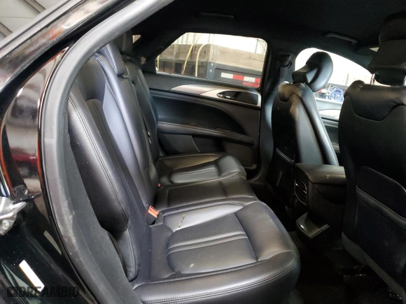 2018 Lincoln MKZ Premiere with VIN 3LN6L5B9XJR610110, listed as a Copart auction lot 50348045 with 113,608 mi miles and Salvage Title. Bid and sale history available at carsss.com. Image 10.