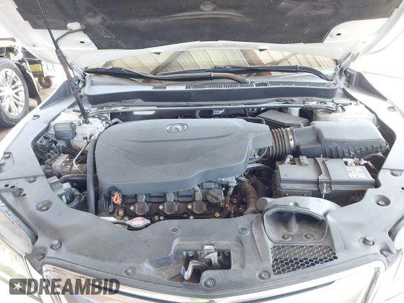 2016 Acura TLX Technology with VIN 19UUB2F51GA006860, listed as a IAAI auction lot 42531696 with 124,030 mi miles and . Bid and sale history available at DreamBid. Image 10.