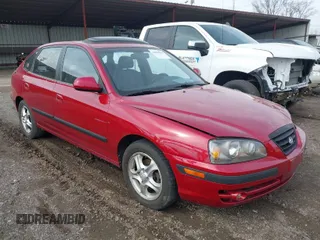 2005 Hyundai Elantra GLS z VIN KMHDN56D75U162679, wystawiony jako IAAI lot #41806869 z przebiegiem 119 886 mil mil oraz . Historia ofert i sprzedaży dostępna na DreamBid. Obrazek 1.