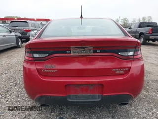 2014 Dodge Dart SXT with VIN 1C3CDFBB5ED825491, listed as a IAAI auction lot 42002241 with 78,585 mi miles. Bid and sale history available at carsss.com. Image 17.