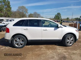 2013 Ford Edge Limited with VIN 2FMDK3KC3DBA14446, listed as a IAAI auction lot 41823185 with 163,767 mi miles and . Bid and sale history available at DreamBid. Image 13.
