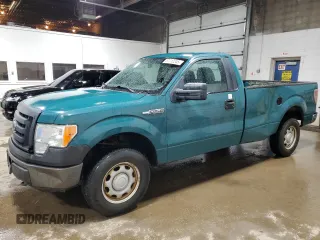 2012 Ford F-150 XL с VIN 1FTMF1EM5CKD52730, выставлен на аукционе Copart как лот 57712245 с пробегом 167 619 миль миль и Чистый • Clean title. История ставок и продаж доступна на DreamBid. Изображение 1.