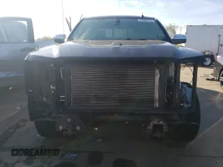 2017 Chevrolet Silverado 1500 LTZ with VIN 3GCPCSEC1HG385533, listed as a Copart auction lot 77846713 with 165,541 mi miles and Clean Title. Bid and sale history available at DreamBid. Image 5.