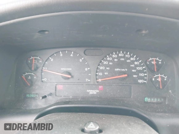 2004 Dodge Dakota SLT z VIN 1D7HG48N54S664848, wystawiony jako IAAI lot #42152635 z przebiegiem 153 824 mil mil oraz . Historia ofert i sprzedaży dostępna na DreamBid. Obrazek 7.