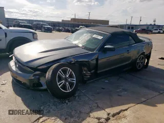 2011 Ford Mustang V6 z VIN 1ZVBP8EM6B5112187, wystawiony jako Copart lot #65558175 z przebiegiem Nie podano mil oraz Szkoda całkowita • Salvage title. Historia ofert i sprzedaży dostępna na DreamBid. Obrazek 1.
