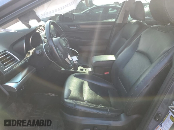 2016 Subaru Legacy 2.5i Limited with VIN 4S3BNAL62G3018573, listed as a Copart auction lot 59280513 with 185,744 mi miles. Bid and sale history available at carsss.com. Image 7.