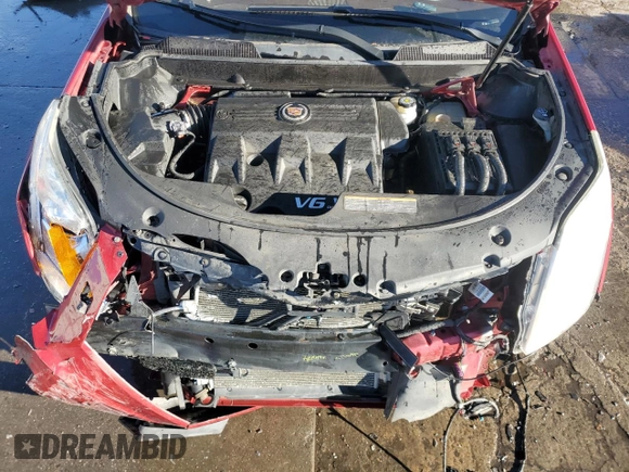 2013 Cadillac SRX Performance Collection with VIN 3GYFNHE37DS507127, listed as a Copart auction lot 83202464 with 145,318 mi miles and Salvage Title. Bid and sale history available at carsss.com. Image 12.