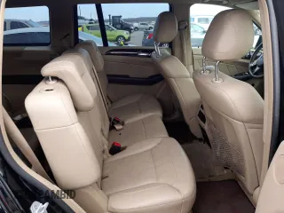 2015 Mercedes-Benz GL-Class GL 350 BlueTEC with VIN 4JGDF2EE1FA605918, listed as a Copart auction lot 80406743 with 125,117 mi miles. Bid and sale history available at carsss.com. Image 11.