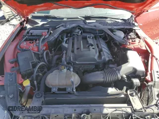 2017 Ford Mustang EcoBoost Premium with VIN 1FATP8UH4H5271784, listed as a Copart auction lot 48375645 with 125,979 mi miles and Salvage Title. Bid and sale history available at carsss.com. Image 11.