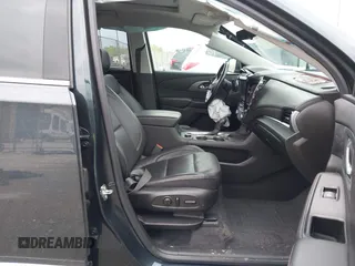 2018 Chevrolet Traverse Premier z VIN 1GNEVJKW4JJ240024, wystawiony jako IAAI lot #42369659 z przebiegiem 160 147 mil mil oraz . Historia ofert i sprzedaży dostępna na DreamBid. Obrazek 5.