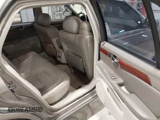 2000 Cadillac DeVille z VIN 1G6KD54Y6YU265538, wystawiony jako IAAI lot #41748755 z przebiegiem 159 676 mil mil oraz . Historia ofert i sprzedaży dostępna na DreamBid. Obrazek 8.