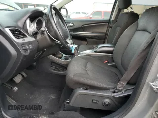 2020 Dodge Journey SE Value with VIN 3C4PDCABXLT273474, listed as a Copart auction lot 47037785 with 94,181 mi miles and Salvage Title. Bid and sale history available at carsss.com. Image 7.