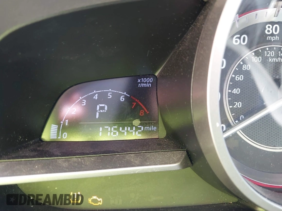 2015 Mazda 3 i Grand Touring with VIN JM1BM1W70F1231023, listed as a IAAI auction lot 41830321 with 176,442 mi miles and . Bid and sale history available at DreamBid. Image 7.