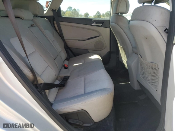 2018 Hyundai Tucson SEL with VIN KM8J3CA41JU771474, listed as a Copart auction lot 49163215 with 104,116 mi miles and Clean Title. Bid and sale history available at carsss.com. Image 11.